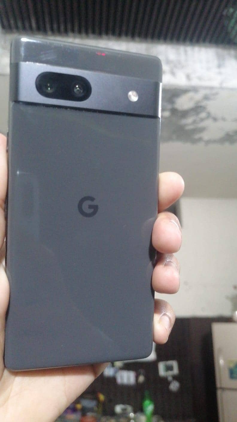 Google Pixel 7a 4