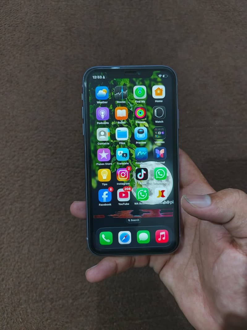 Apple iPhone 11 0