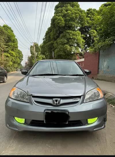 Honda Civic 2006