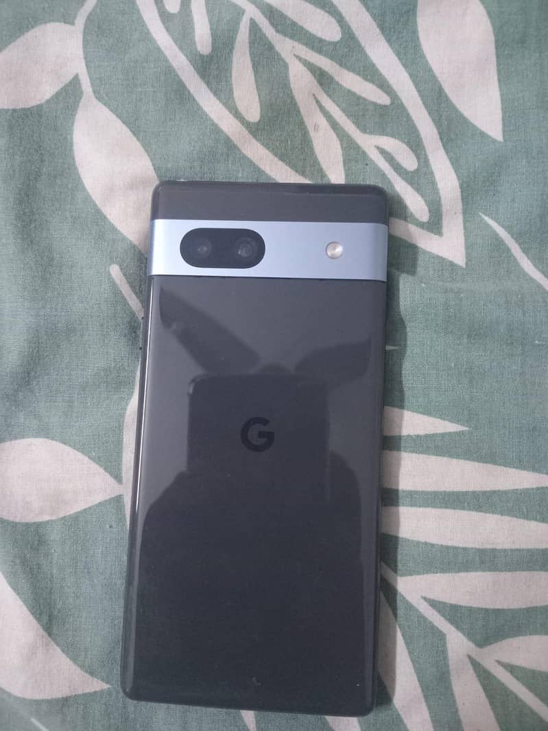 Google Pixel 7a 0