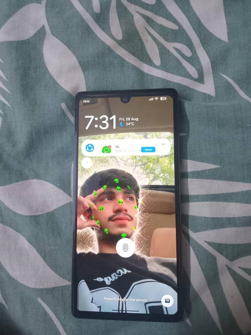 Google Pixel 7a 1
