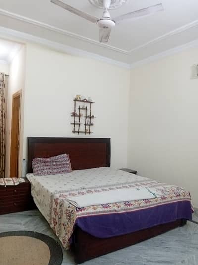 10 Marla House(Ideal Location) In NPF Block-C