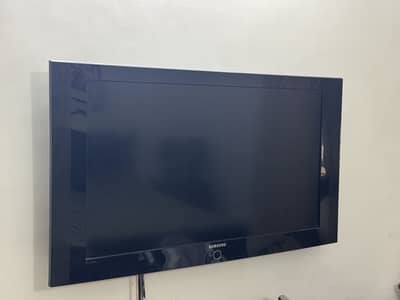 Samsung LCD TV