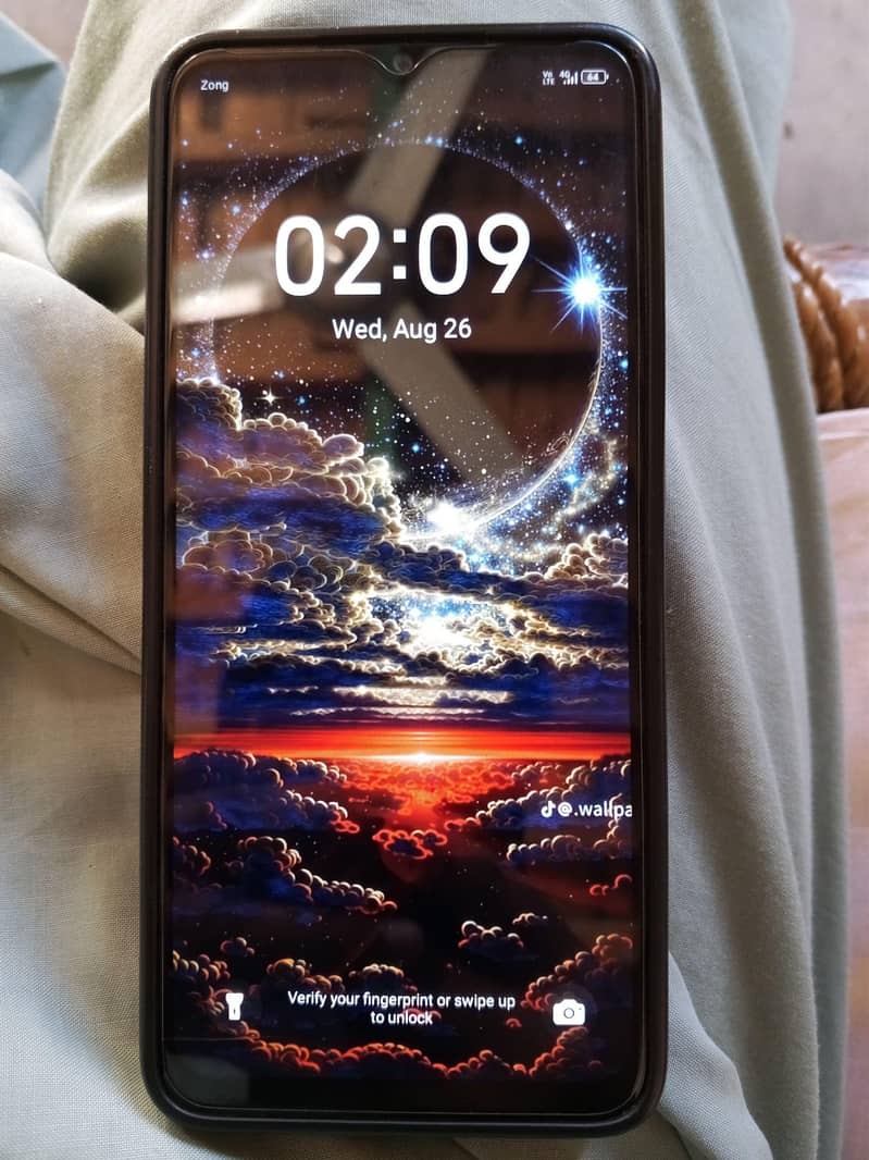 Itel A50C 1