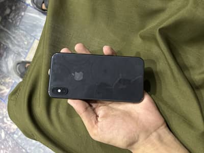 Apple iPhone X