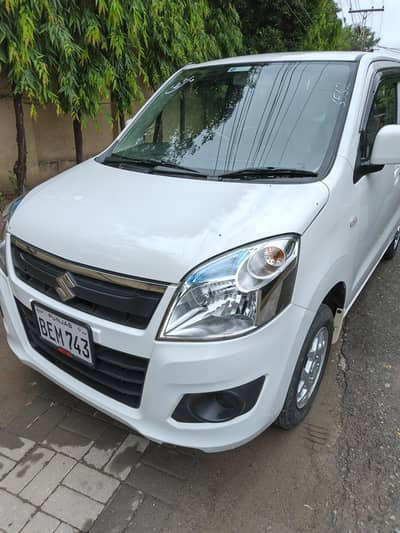 Suzuki Wagon R 2024 vxl