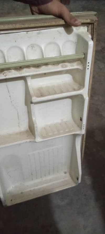 National (japanese) fridge/refrigerator