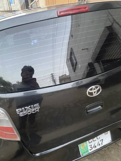 Toyota Pixis Epoch 2013
