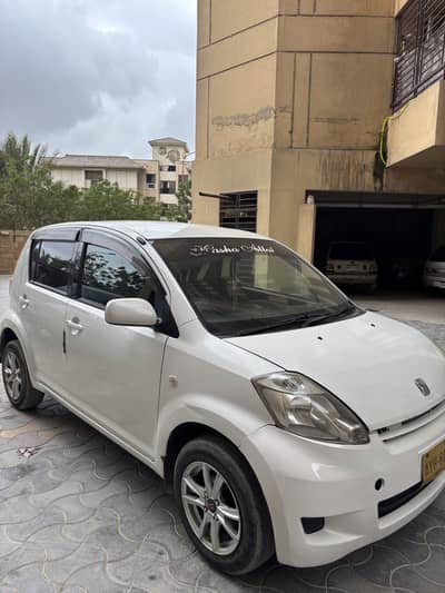 Toyota Passo 2009