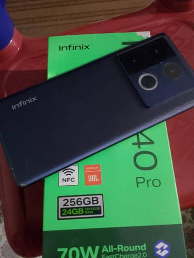 Infinix Note 40 Pro