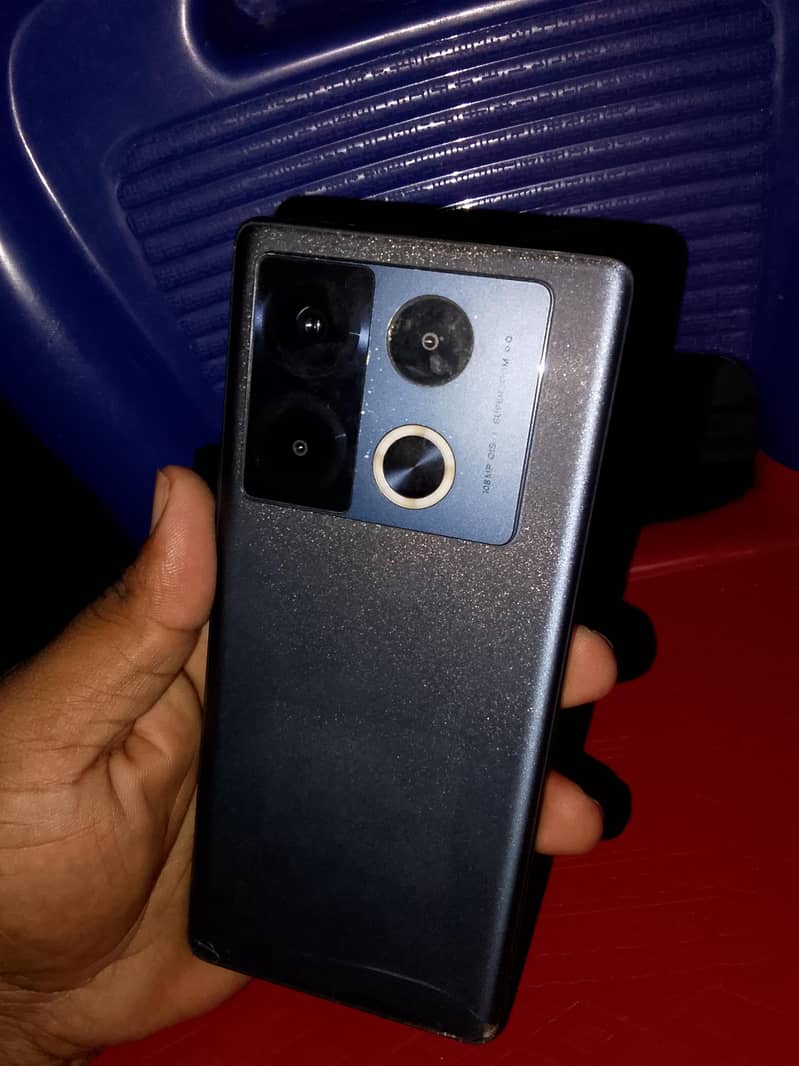 Infinix Note 40 Pro 1