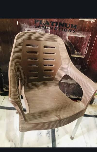 two set of table and chair