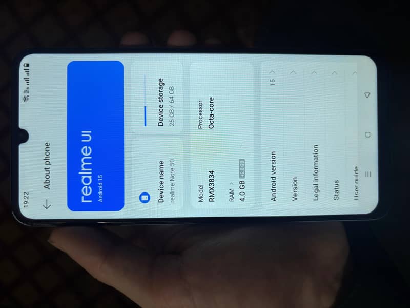 Realme Note 50 2