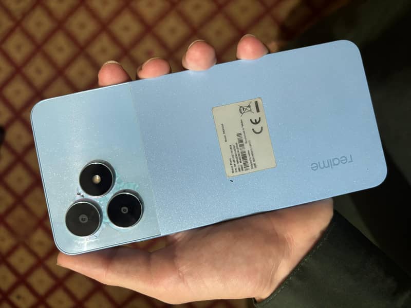 Realme Note 50 4