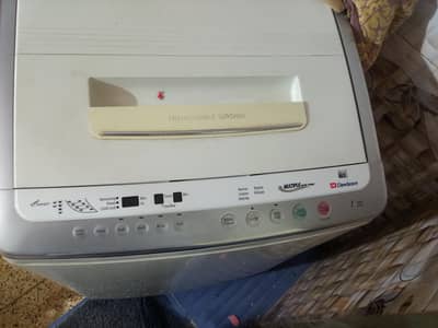 Washer & Dryer