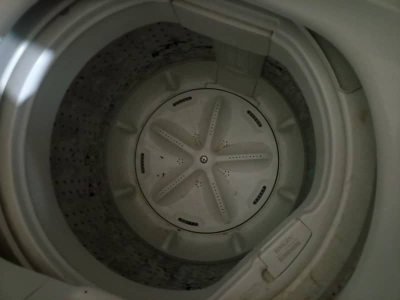Washer & Dryer 2