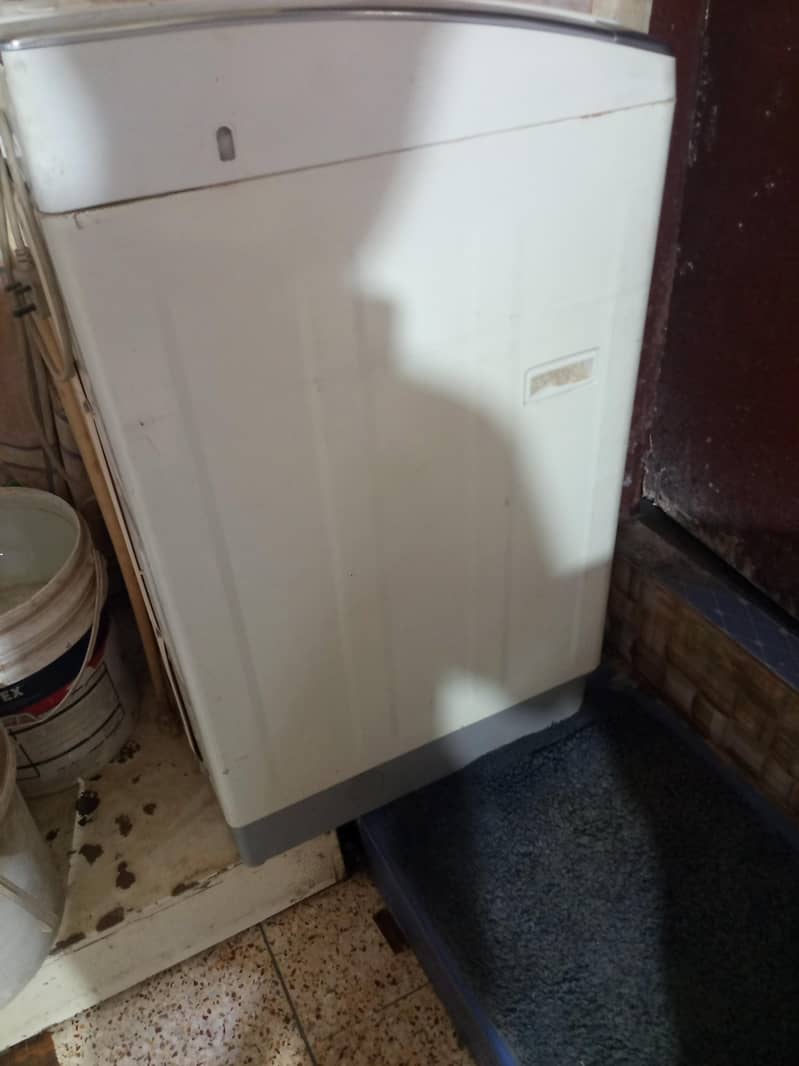 Washer & Dryer 3