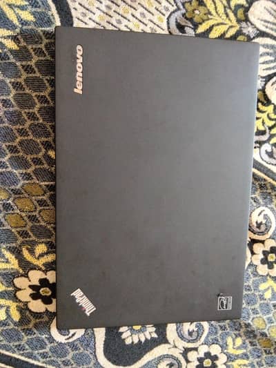 Thinkpad i5 5th generation 10 by 10