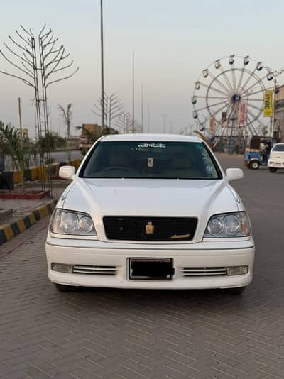 Toyota Crown 2003