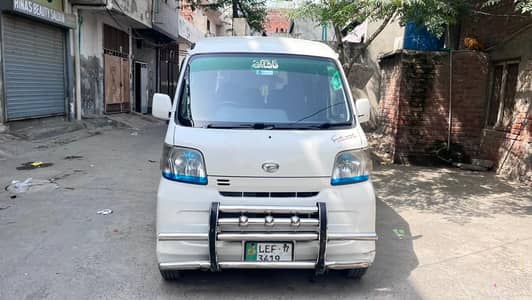 Daihatsu Hijet 2017