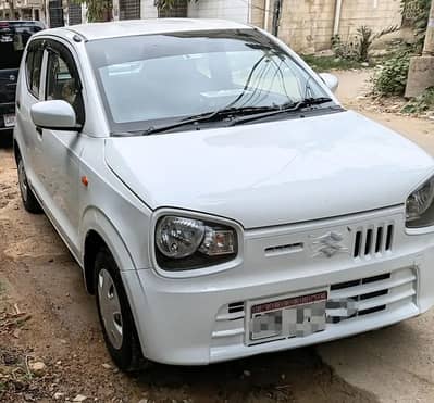 Suzuki Alto 2024 | Full Original | No Touchup | BTB Inspection Report