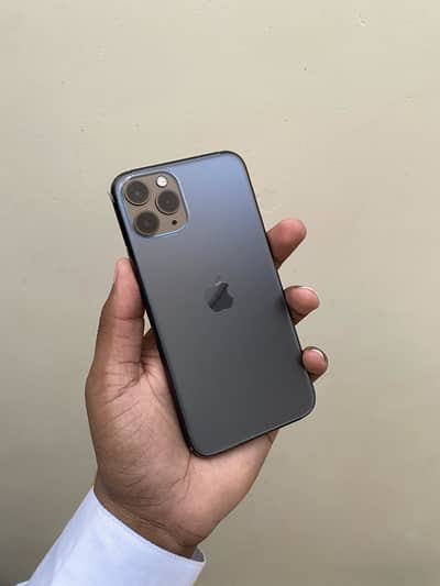 Iphone 11 pro 256gb