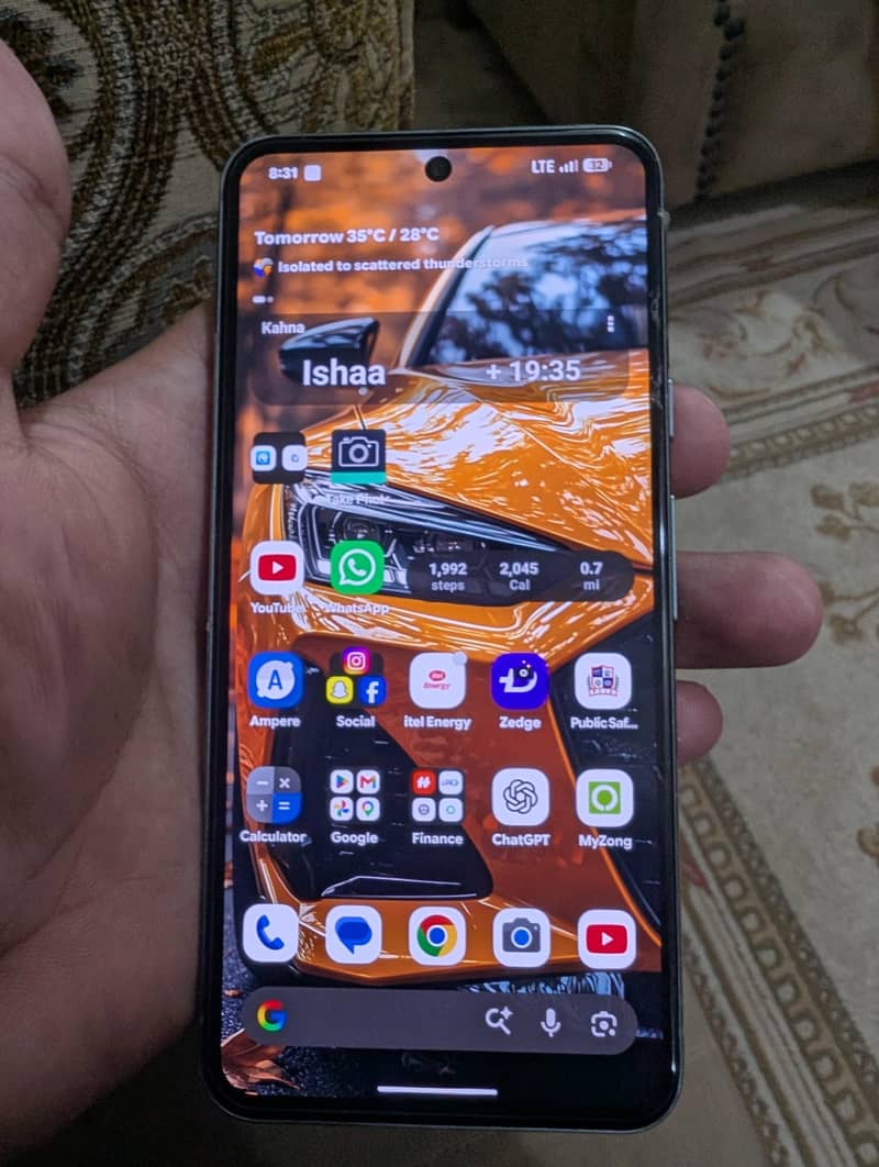 Google Pixel 8 5
