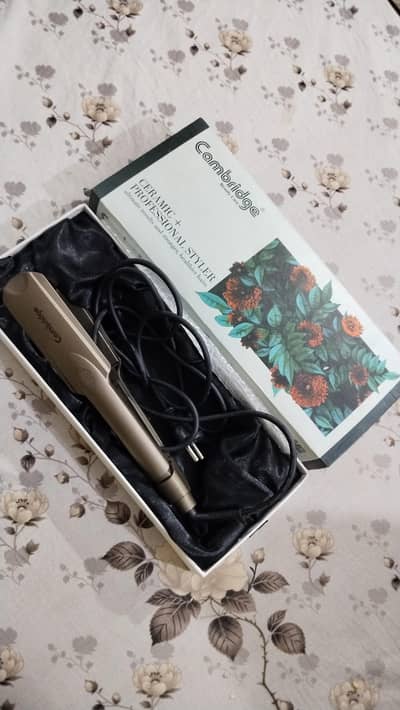 hair iron professional