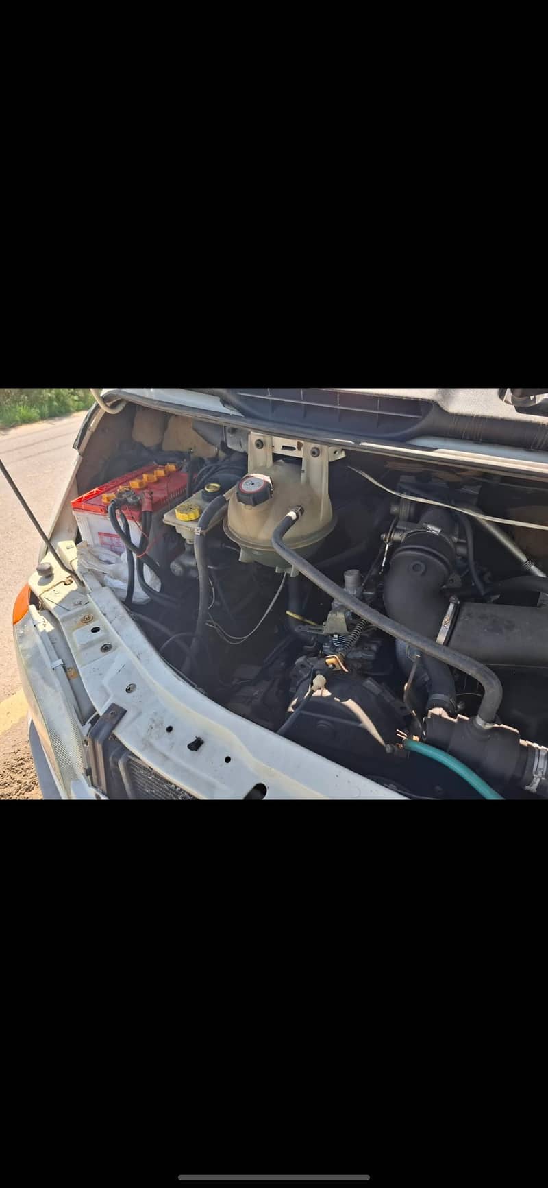 Ford Transit Van 1989 – Well Maintained & Good Condition 3