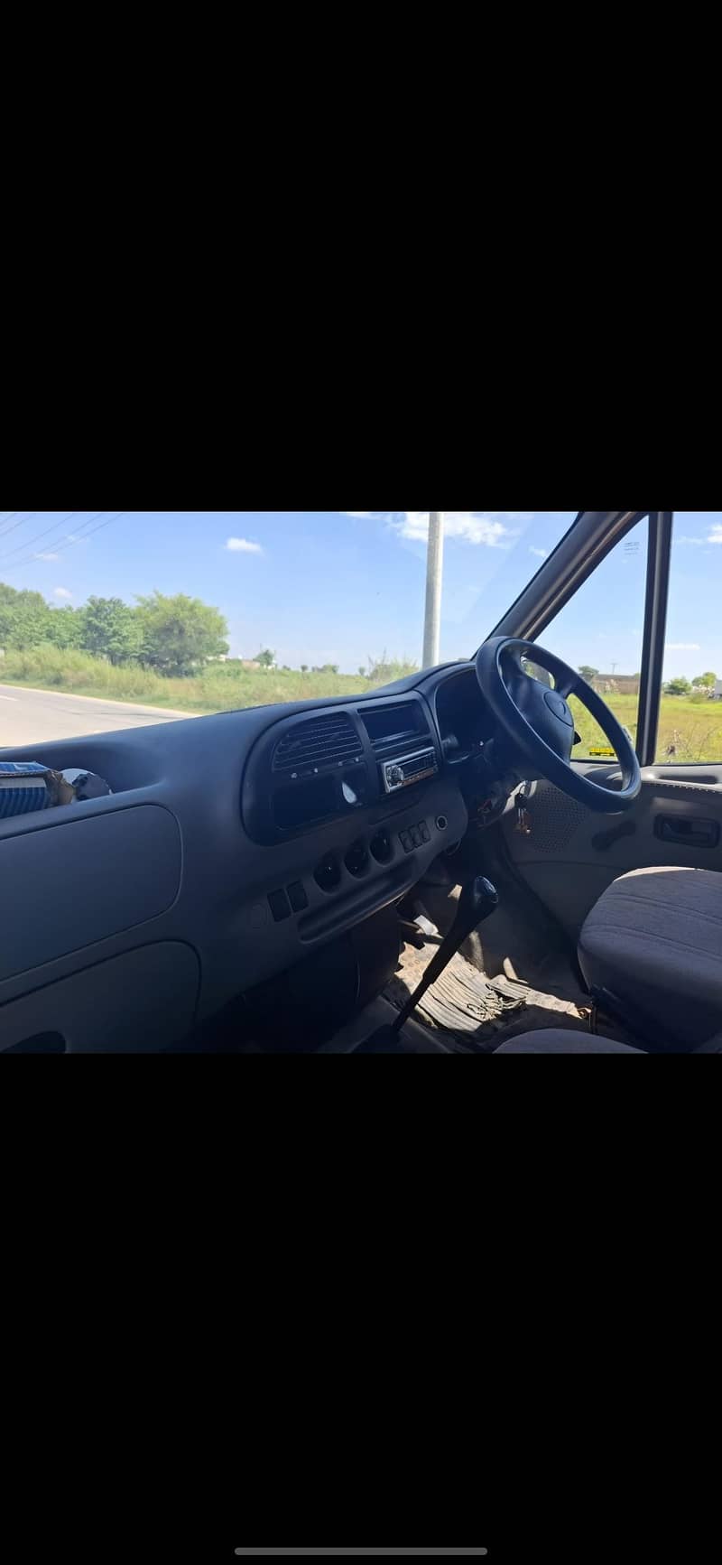 Ford Transit Van 1989 – Well Maintained & Good Condition 4
