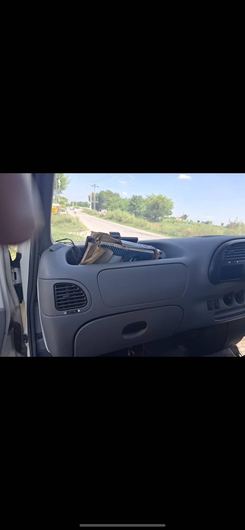 Ford Transit Van 1989 – Well Maintained & Good Condition 5