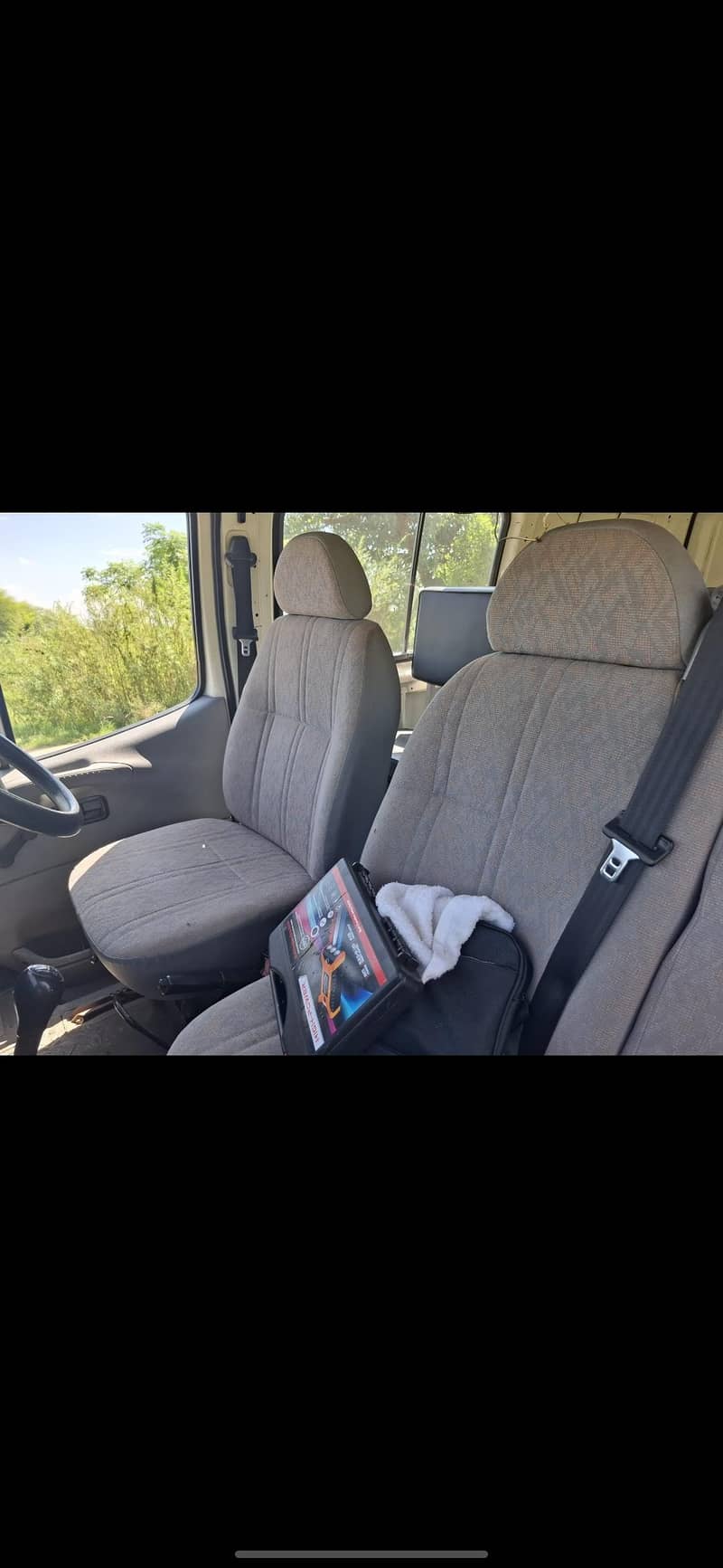 Ford Transit Van 1989 – Well Maintained & Good Condition 6