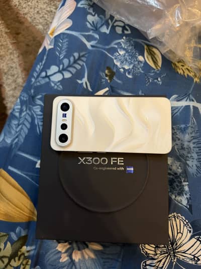 Vivo X300 FE | vivo x300fe