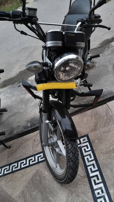 Suzuki Gs150 10/9 Condition 4800km