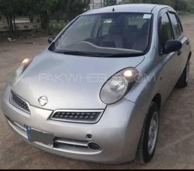 Nissan March 2006