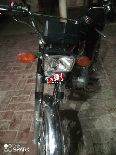 Honda 125 model 2016 for Sale in Reasonable Price