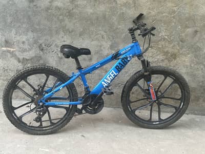 Bicycle sports gears wali