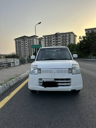 Suzuki Alto Eco G2 2014 Japanese 660cc Total Genuine Automatic