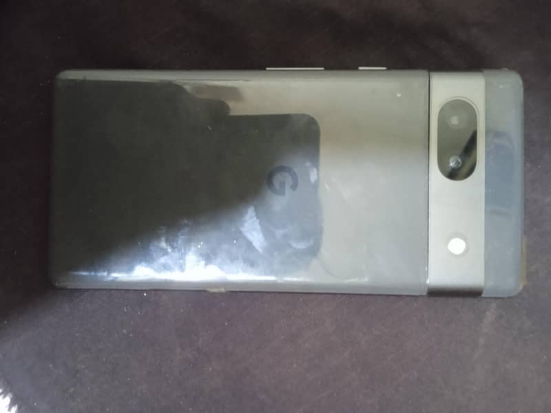 Google Pixel 7a 2
