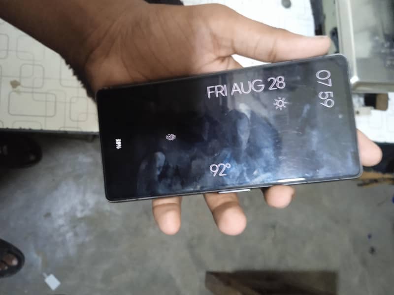 Google Pixel 7a 5