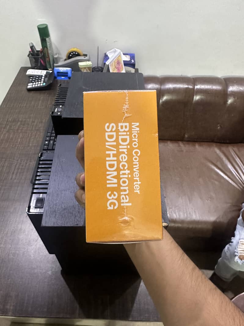 Black Magic MicroConvertar BIDirectional SDI/HDMI 3G 1