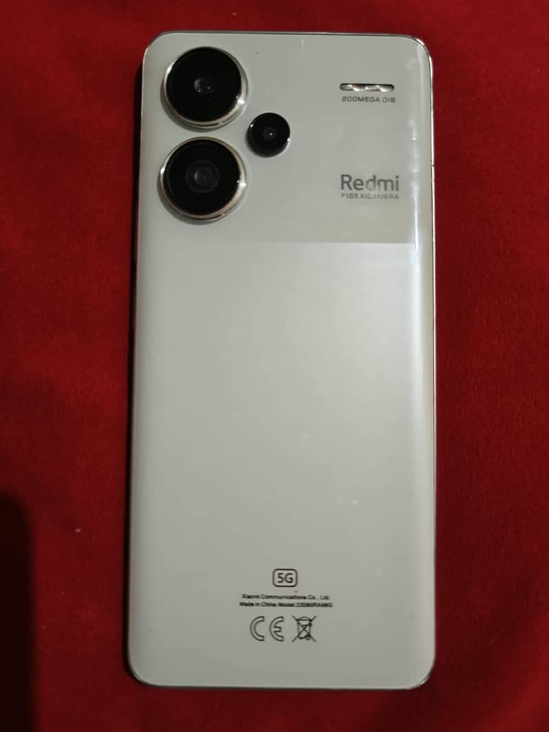 Xiaomi Redmi Note 13 Pro Plus 0