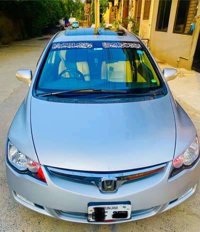 Honda Civic Oriel 2006