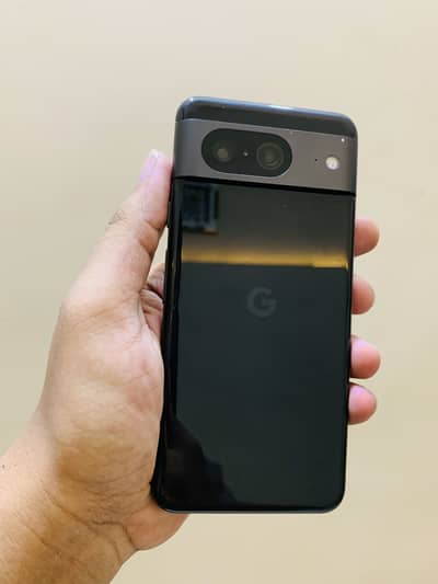 Pixel 8 128 GB official approved
