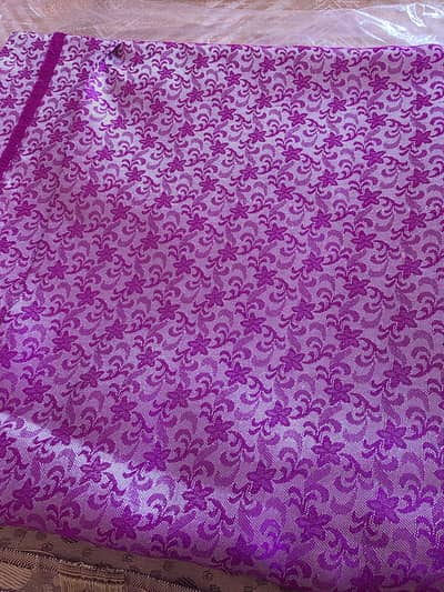 3 pc chiffon suits eastern wear with embroidery