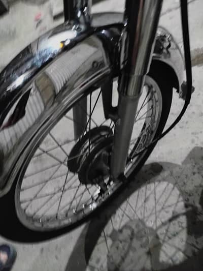 Assalam O alaikum Honda 70 model 19 own my name