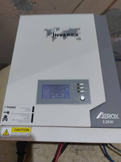 inverex Aerox 2.2kw