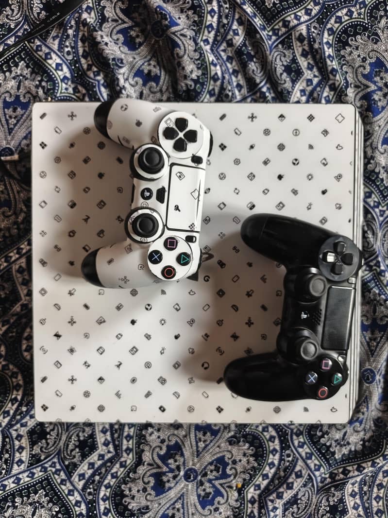 Ps4 Pro 0