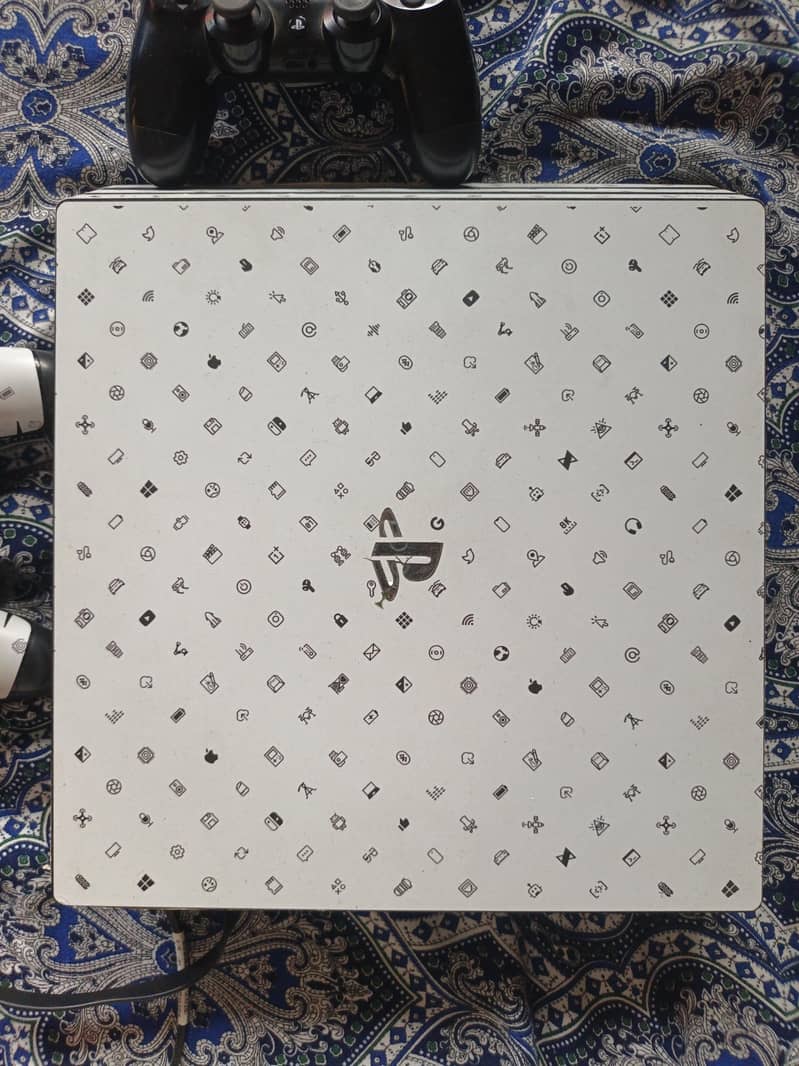 Ps4 Pro 1