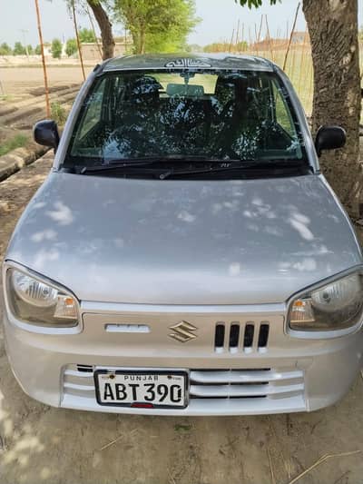 Suzuki Alto 2020